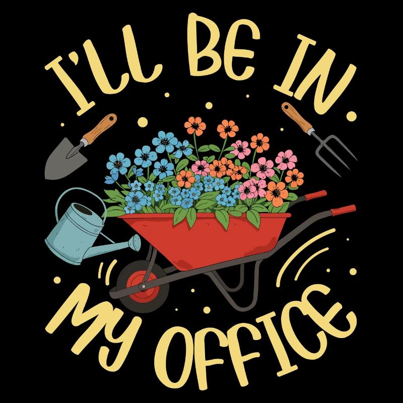 JE SERAI DANS MON BUREAU