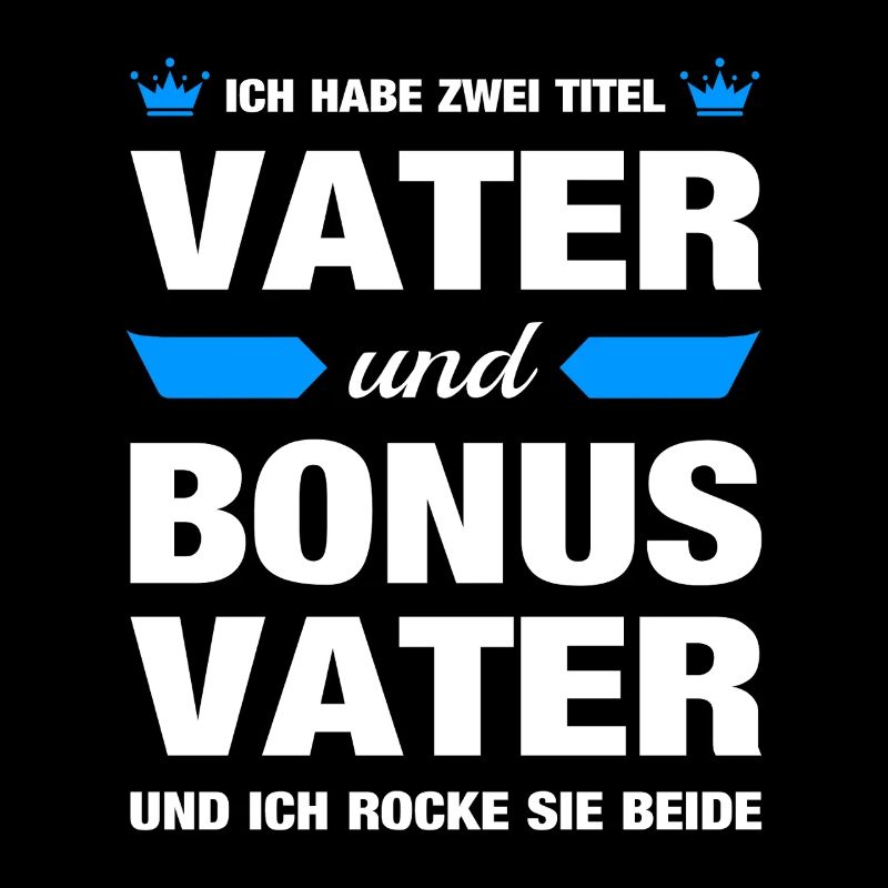 Bonus Vater Papa Papi Stiefvater Vatertag Geschenk