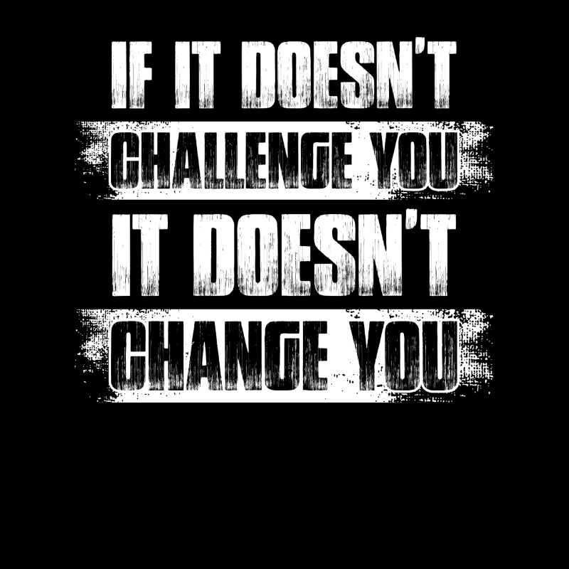 Challenge you Bodybuilding Bodybuilder Gym