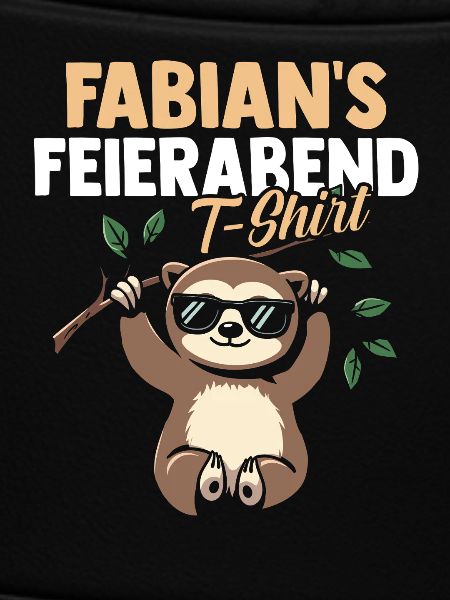 Sloth Fabian