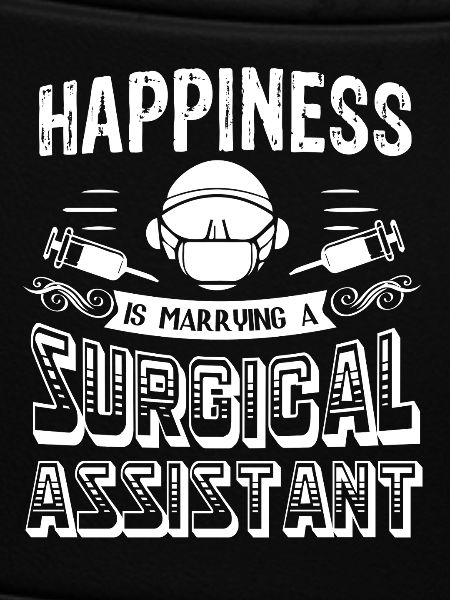 Surgical Assistant Marrying
