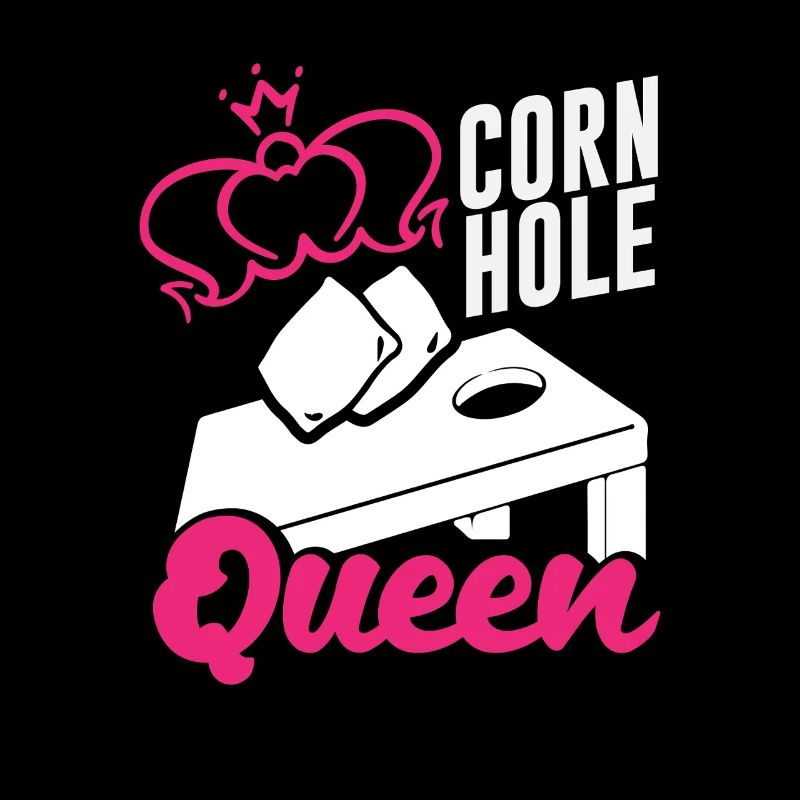 Cornhole Queen Player