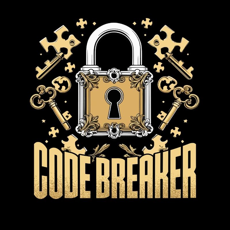Escape Room Code Breaker