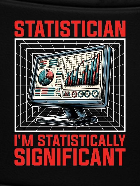 Statistician I'm Statistically Mathematicians