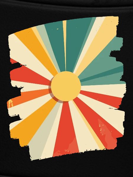 Summer Sun Sunset