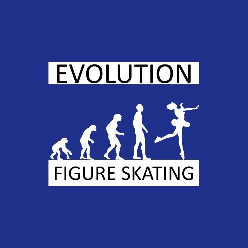 Evolution Figure Skating Eiskunstlaufen Hobby