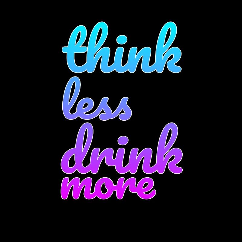 Drink Switch Off Saying