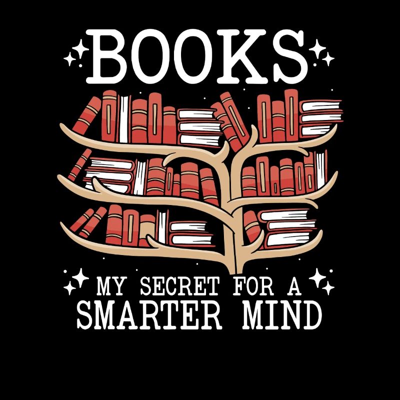 Reading Books Bookworm Librarian
