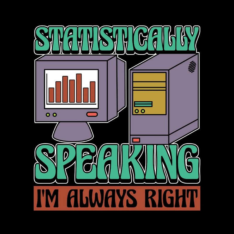 Statisticien Statistiquement parlant Analyse de données