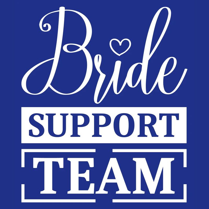 Bride Support Team