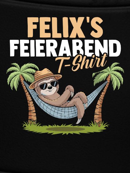 Faultier Felix