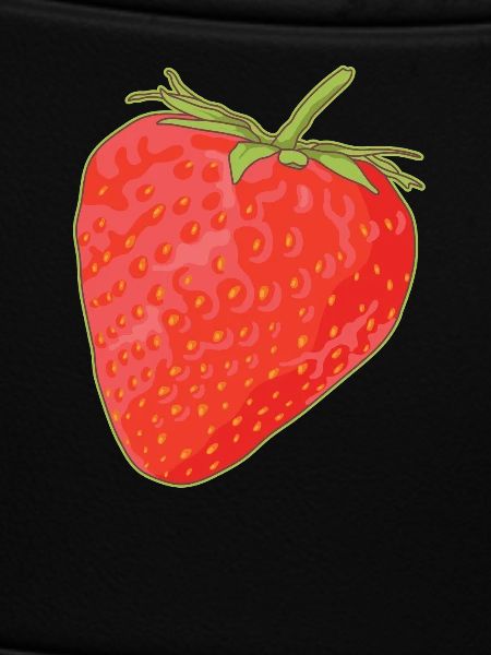 Strawberries Strawberry Gift