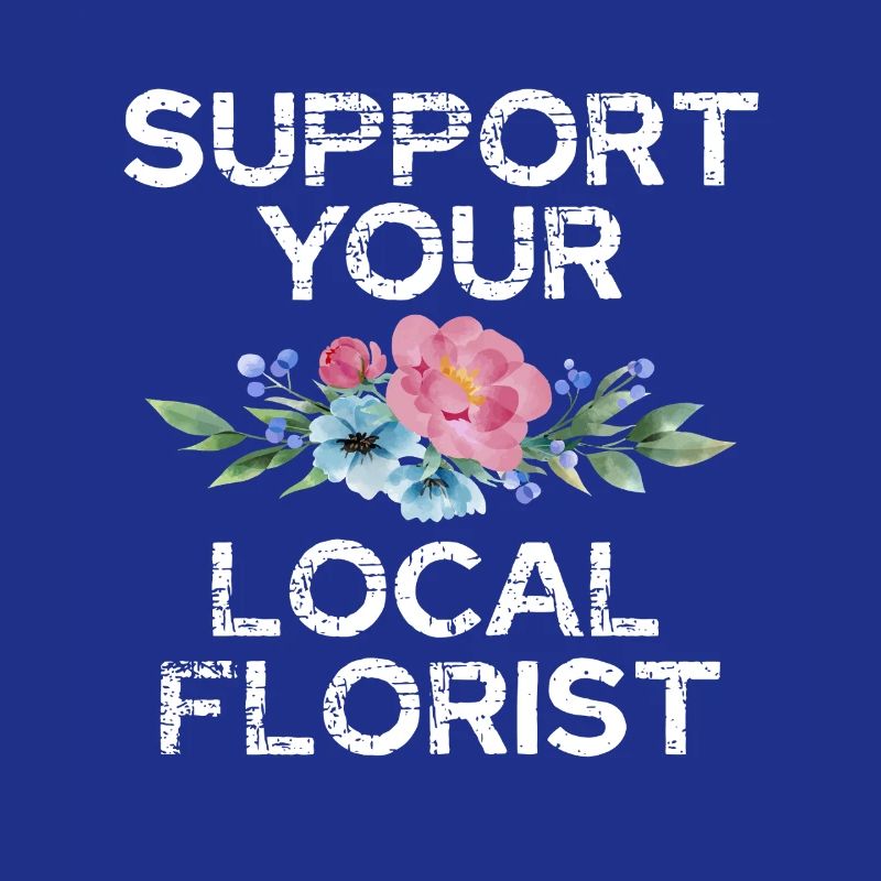 Soutenez votre fleuriste local avec