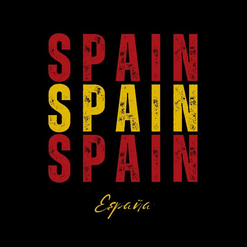 Flagge Spaniens, spanischer Stolz