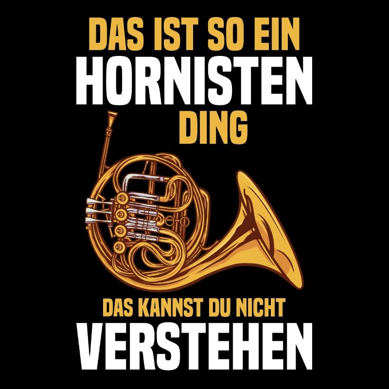 Waldhorn - Das ist so ein Hornisten Ding