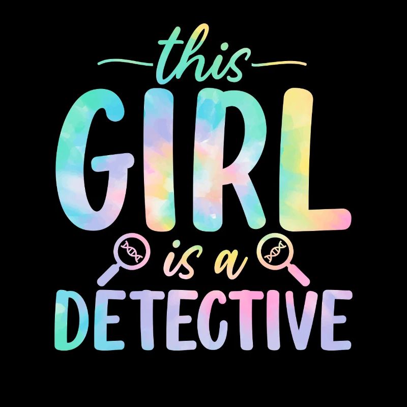 Funny Forensics Girl Crime Scene Forensic Science