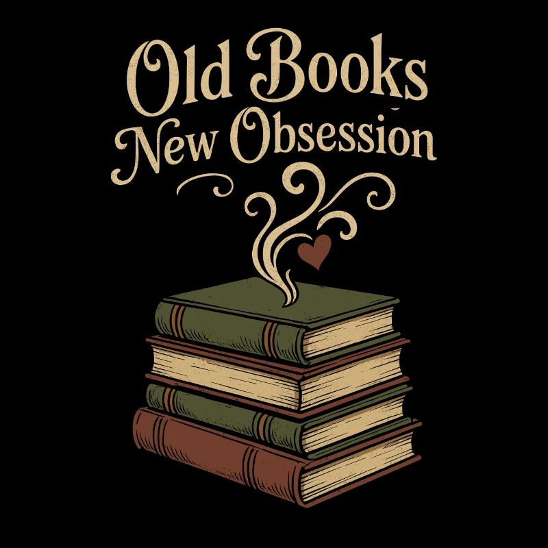 Book Sniffer Reader -Fragrance Pride Old Pages Aroma