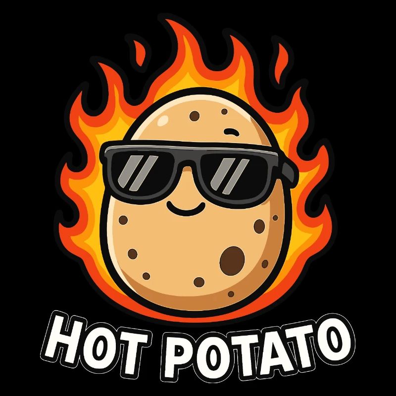 HOT POTATO