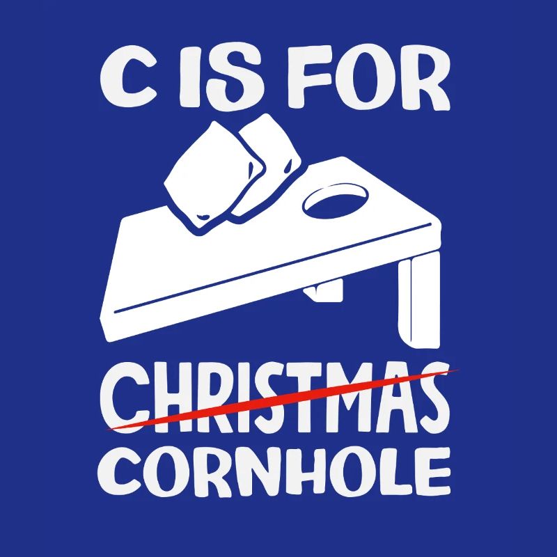 C comme joueurs de cornhole