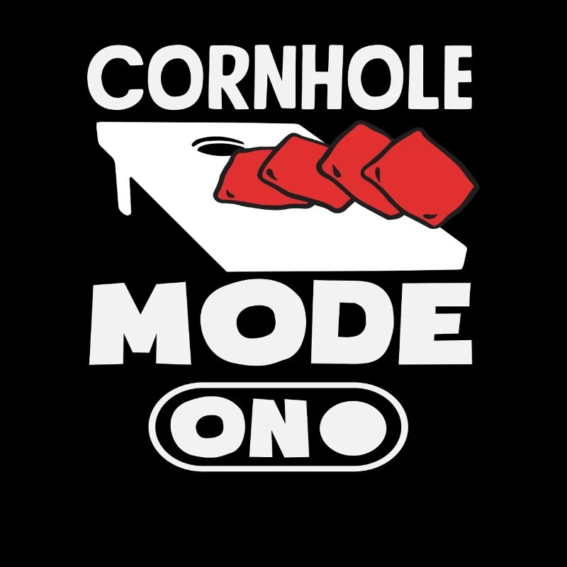 Cornhole Player Mode On