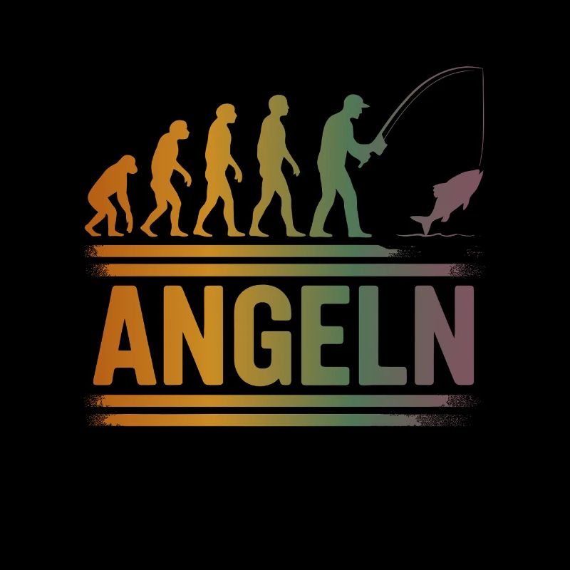 Evolution zum Angler