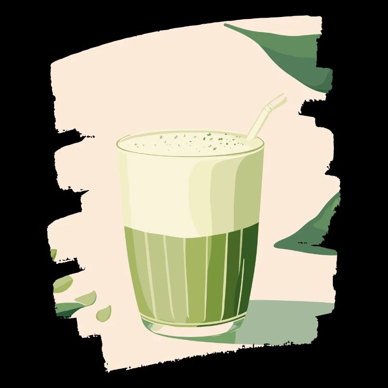 Matcha Latte Lover Thé vert