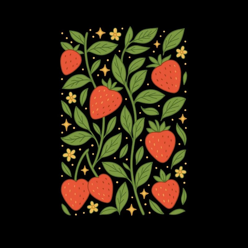 Berry Magic Strawberries