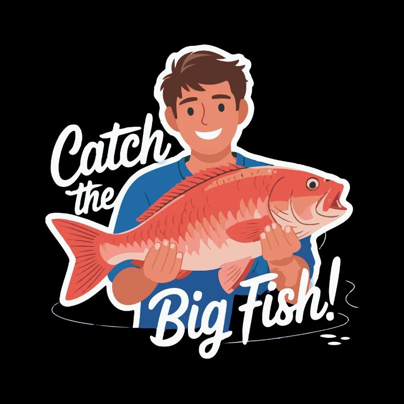 CATCH THE BIG FISH