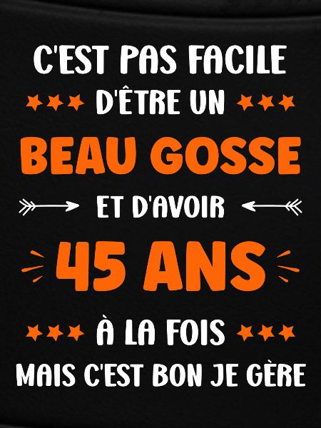45 ANS