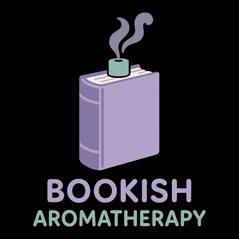 Book Sniffer Reader -Fragrance Pride Old Pages Aroma