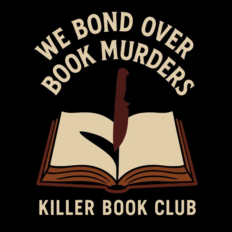 Horror Book Club Creepy Reader Gothic Fiction