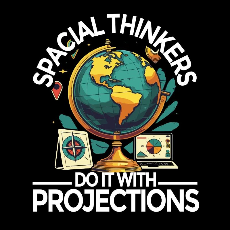 Geografische Informationssysteme Special Thinkers