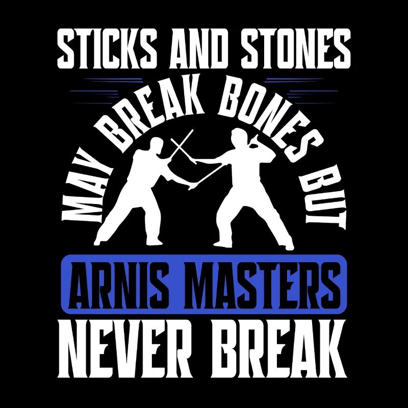 Escrima Arnis Masters Never Break Arts Martiaux