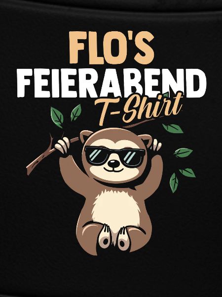 Sloth Florian