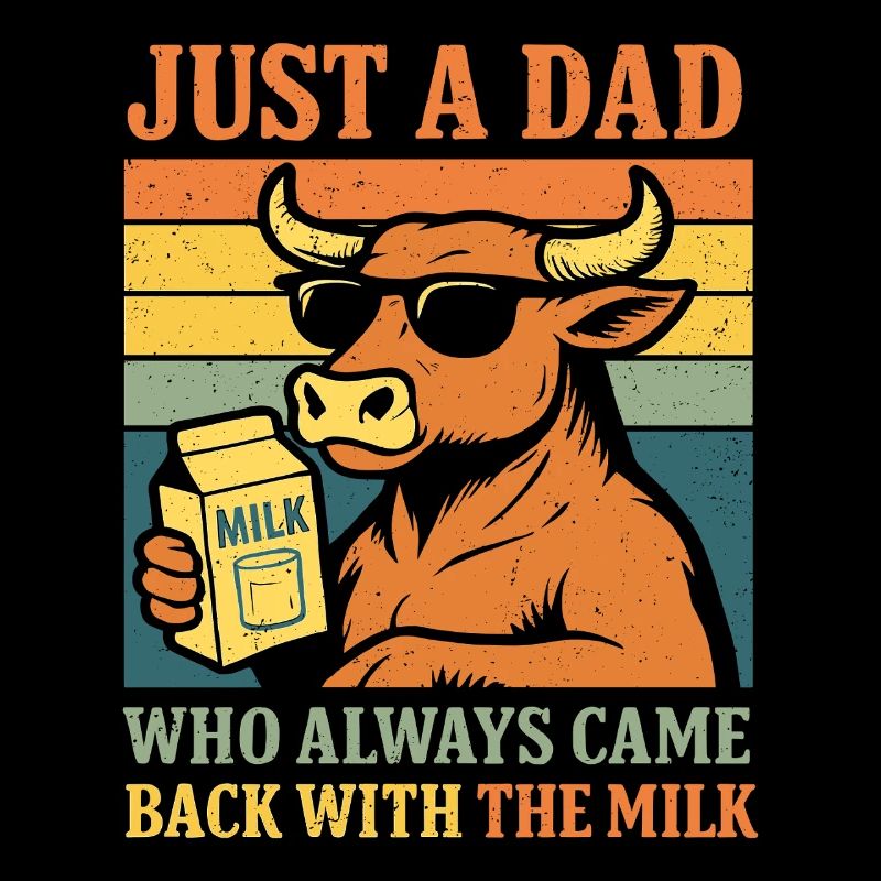 Just A Dad Who Always Came Back, Bull Papa