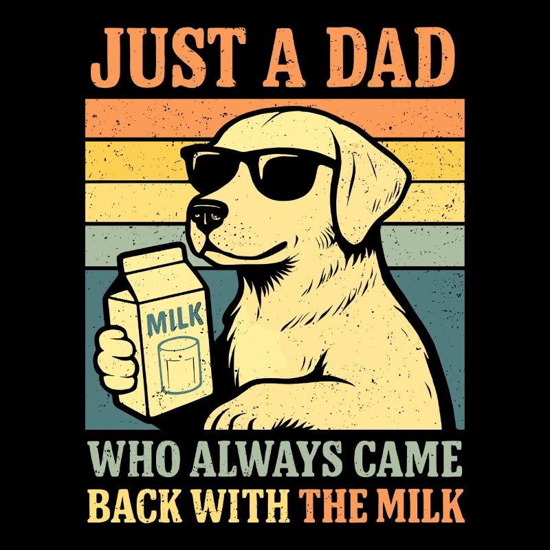 Just A Dad Who Always Came Back, Dog Papa