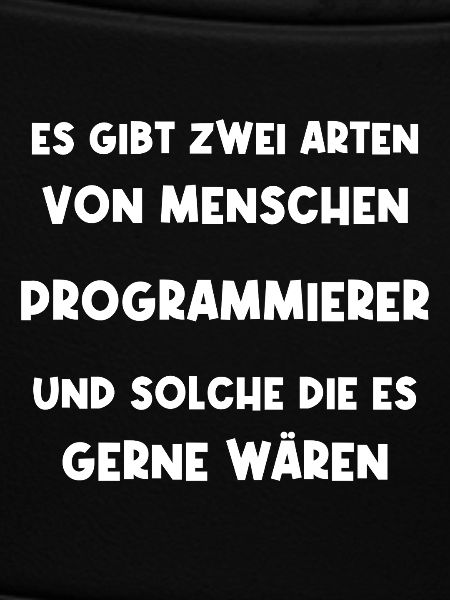 Programmierer Informatiker Softwareentwickler