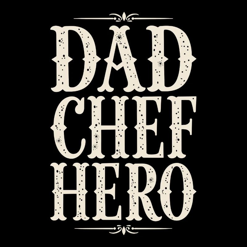 Dad Chef Hero – Papa Koch Held