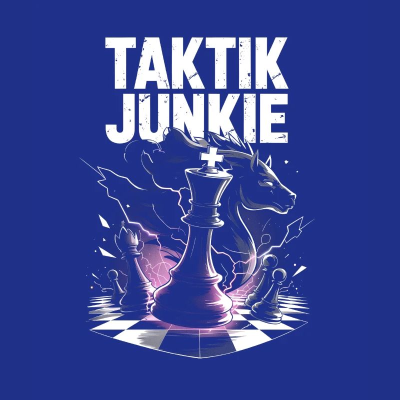 Tactics Junkie Conception d’échecs