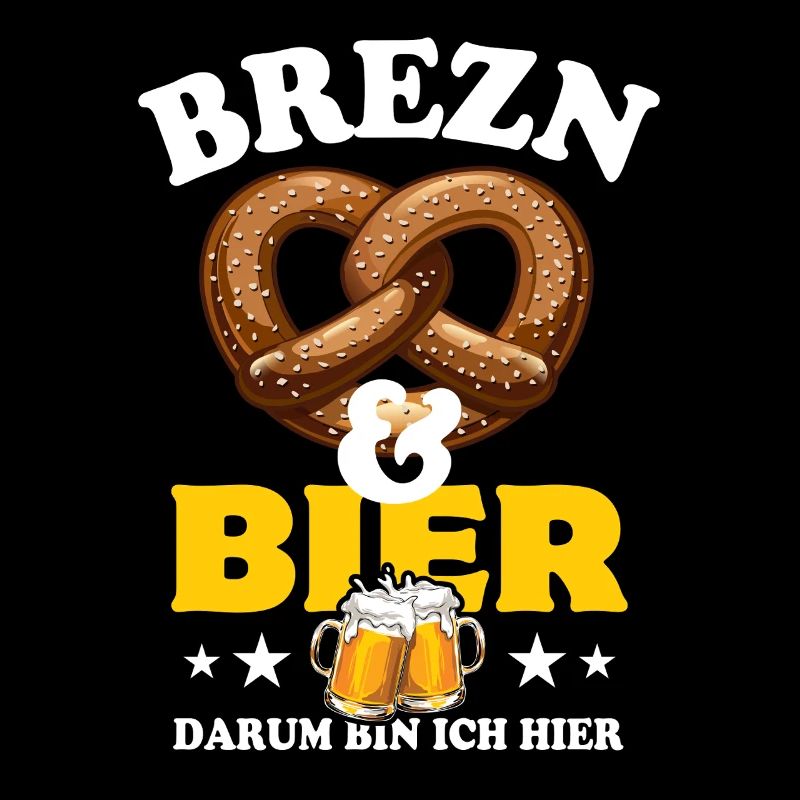 Brezn & Bier - darum bin ich hier