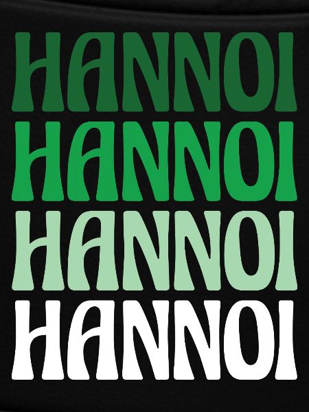 Hannoi Hanover Dialect Gift