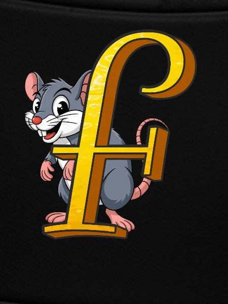 BUCHSTABE F