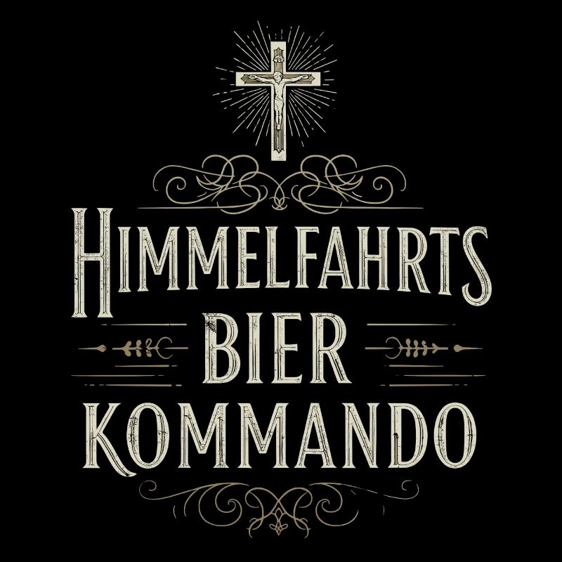 HIMMELFAHRTS BIER KOMMANDO