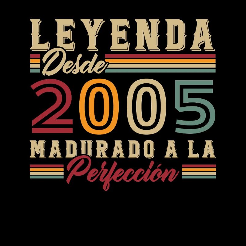 2005 Vintage Retro Birthday Gift