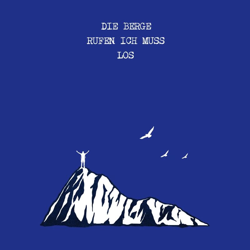 Wandern Minimalistisch