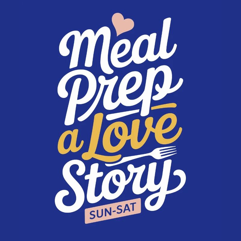 Prepared Squad Meal Planner Food Organization