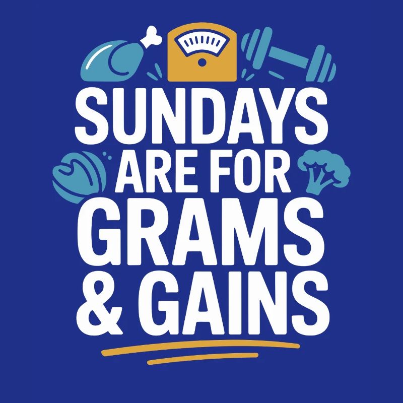 Prepared Squad Planificateur de repas Organisation alimentaire