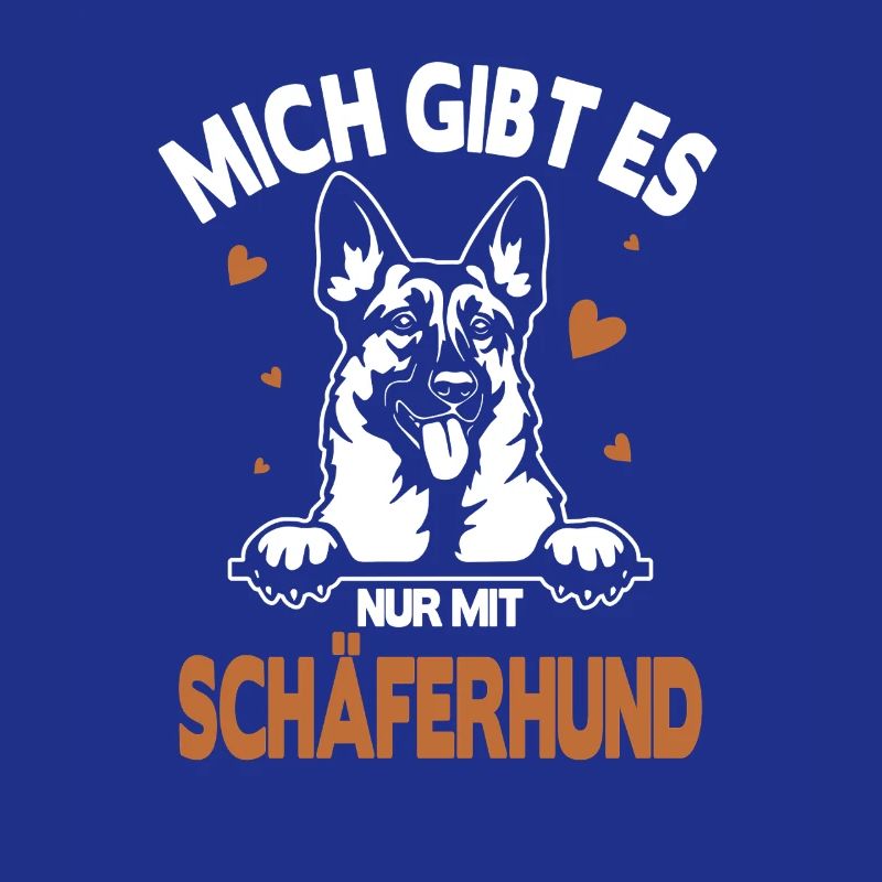 Schäferhund Geschenke Hund Frauchen Gassi