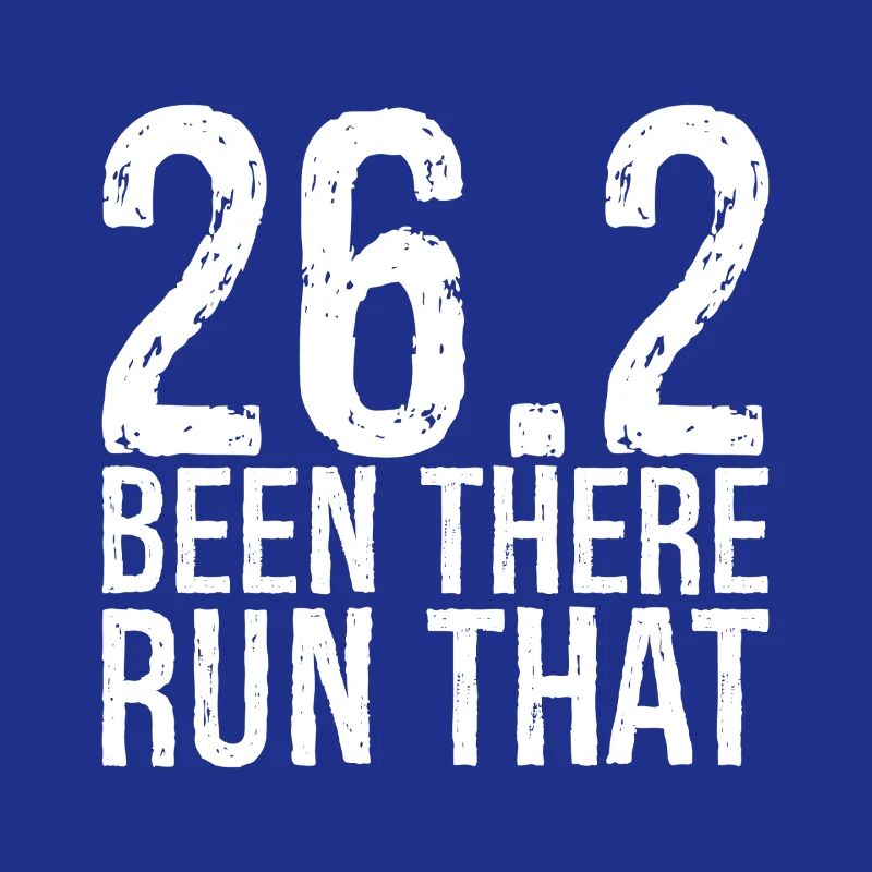 26 been there run that