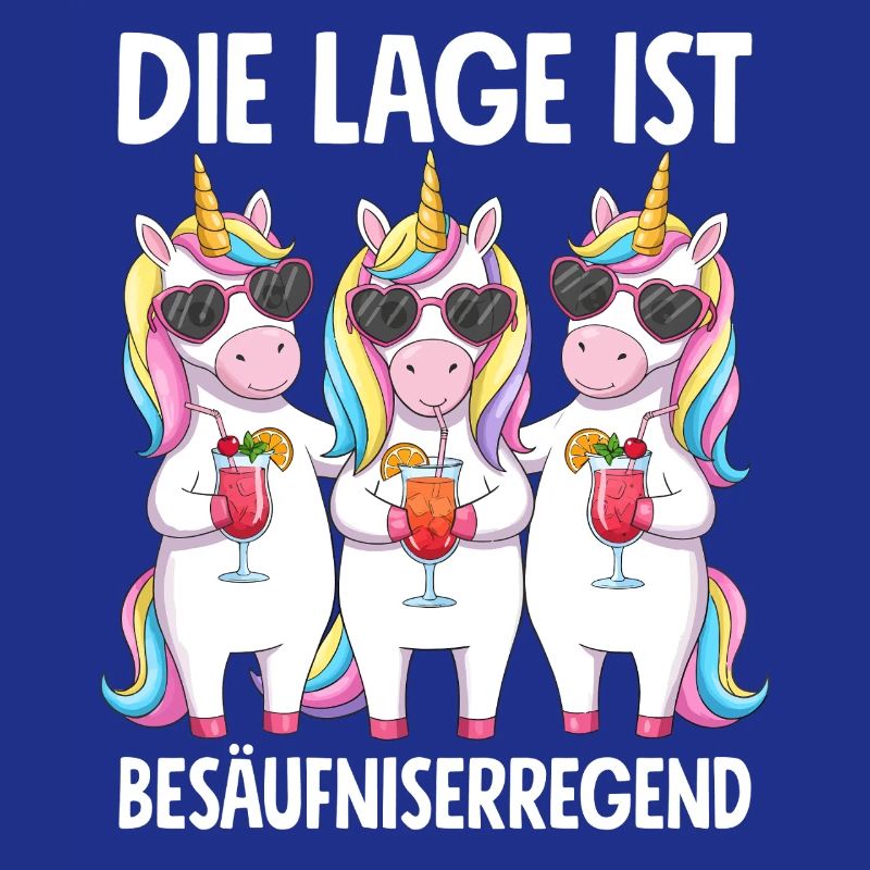 Die Lage Ist Besäufniserregend
